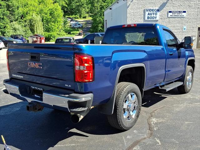 2016 GMC Sierra 3500HD SLE