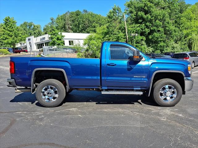 2016 GMC Sierra 3500HD SLE
