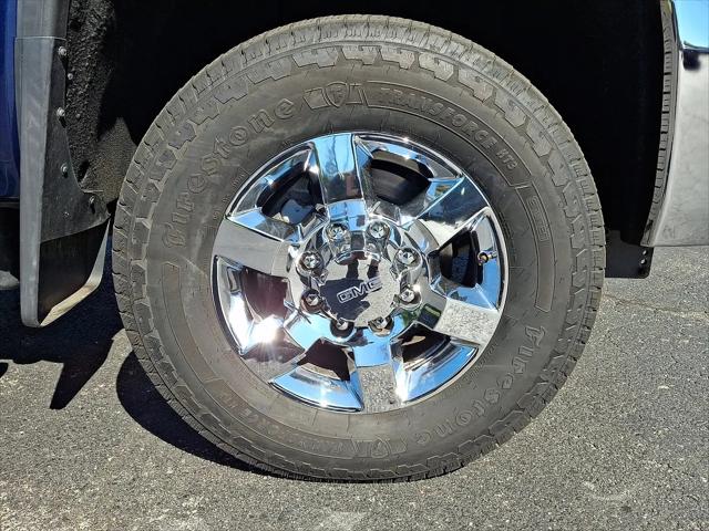 2016 GMC Sierra 3500HD SLE