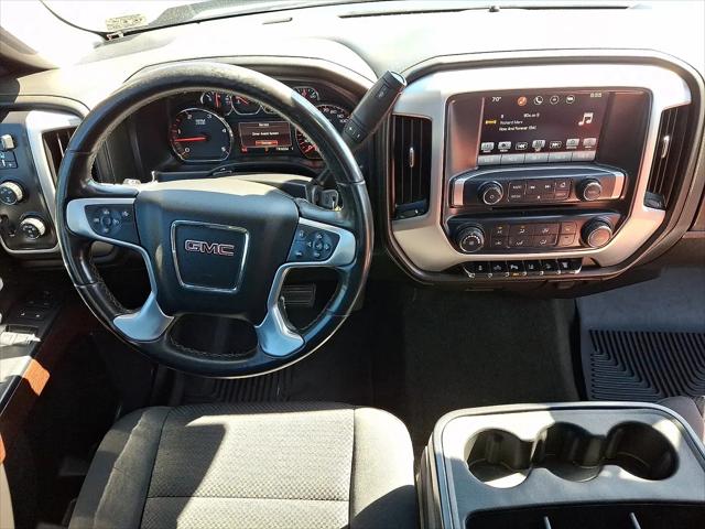 2016 GMC Sierra 3500HD SLE