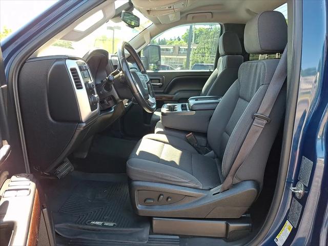 2016 GMC Sierra 3500HD SLE