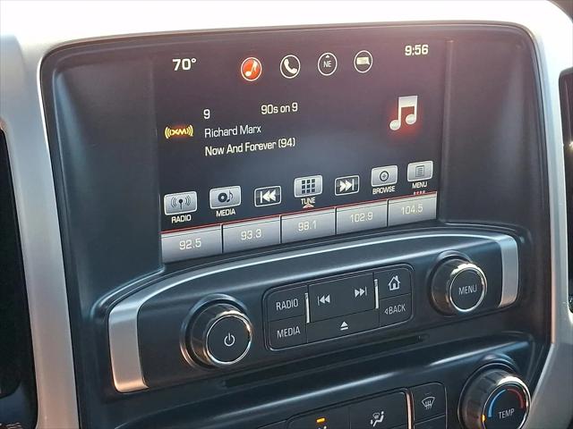 2016 GMC Sierra 3500HD SLE