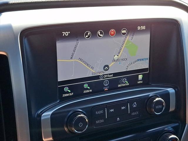 2016 GMC Sierra 3500HD SLE