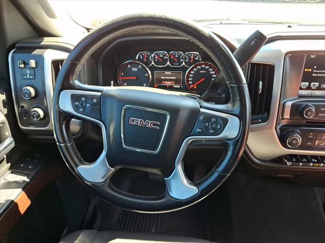 2016 GMC Sierra 3500HD SLE