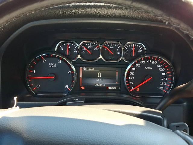 2016 GMC Sierra 3500HD SLE