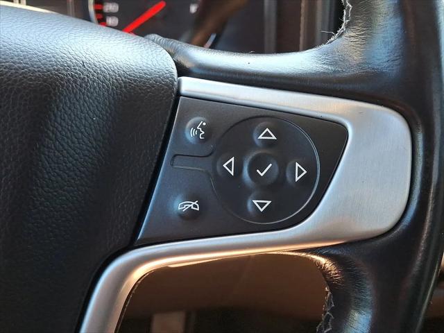 2016 GMC Sierra 3500HD SLE