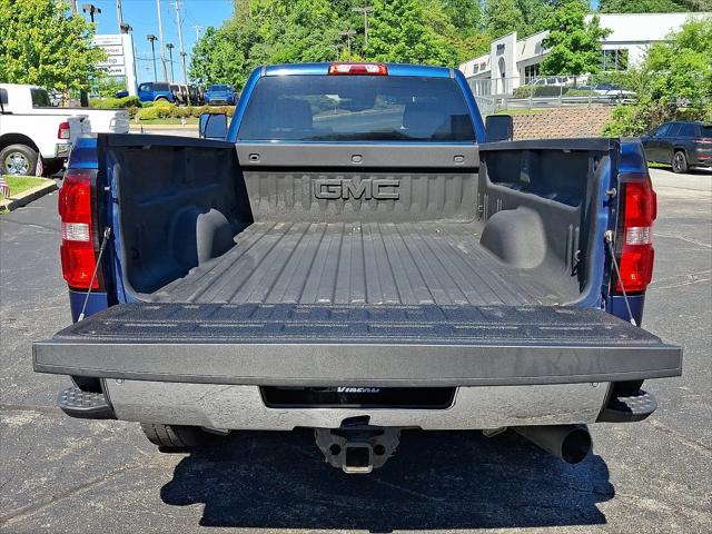 2016 GMC Sierra 3500HD SLE