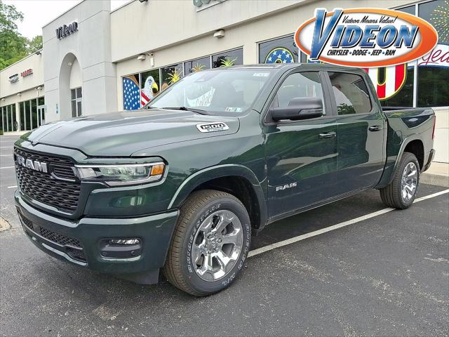 2026 Ram 1500 Big Horn Crew Cab 4x4 5'7" Box for sale in Newtown Square, PA