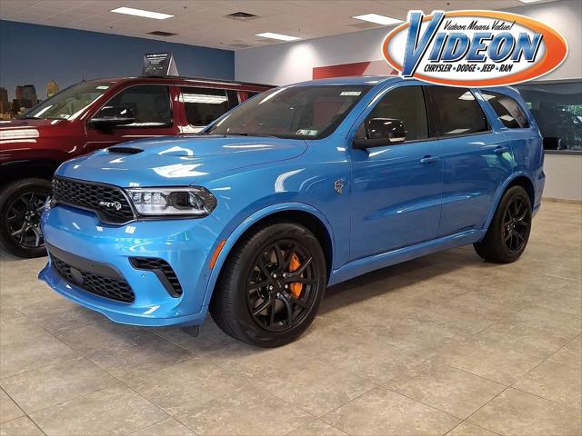 2026 Dodge Durango SRT Hellcat Jailbreak AWD for sale in Newtown Square, PA