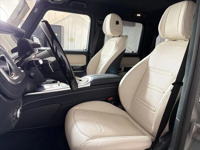 2026 Mercedes-Benz G 580 with EQ Technology G 580e