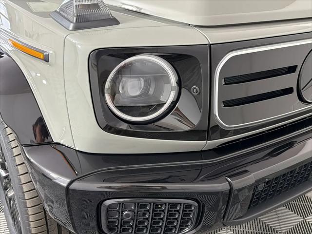 2026 Mercedes-Benz G 580 with EQ Technology G 580e