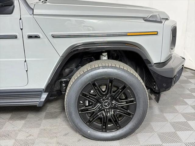 2026 Mercedes-Benz G 580 with EQ Technology G 580e