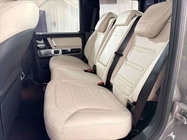 2026 Mercedes-Benz G 580 with EQ Technology G 580e