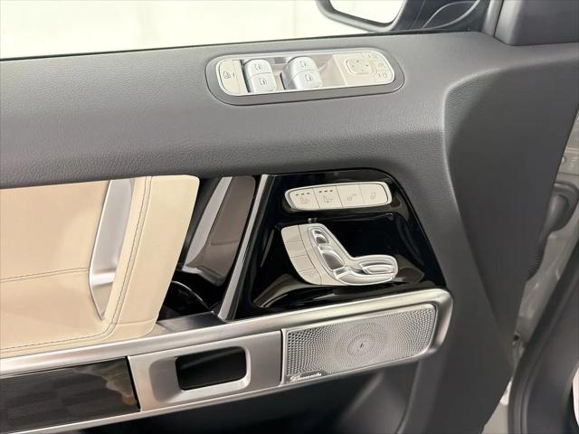 2026 Mercedes-Benz G 580 with EQ Technology G 580e