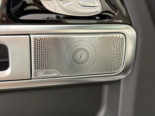 2026 Mercedes-Benz G 580 with EQ Technology G 580e