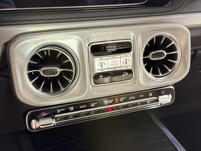 2026 Mercedes-Benz G 580 with EQ Technology G 580e