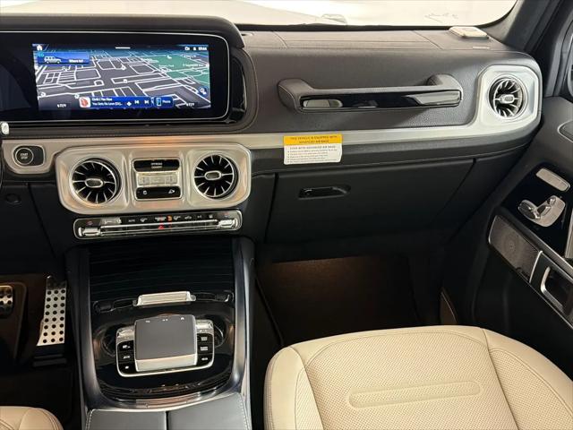 2026 Mercedes-Benz G 580 with EQ Technology G 580e