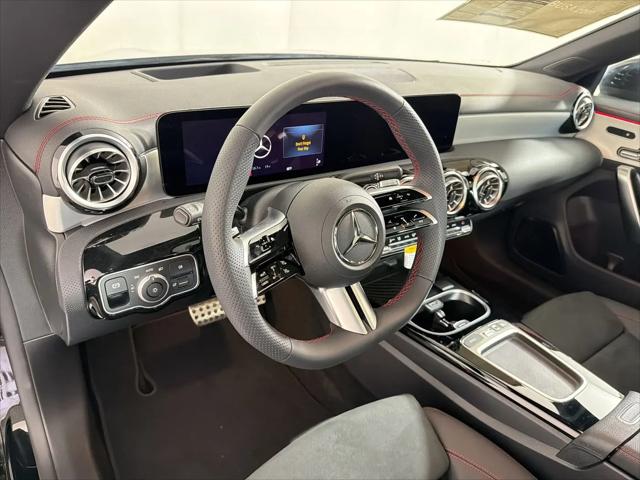 2026 Mercedes-Benz CLA 250 4MATIC