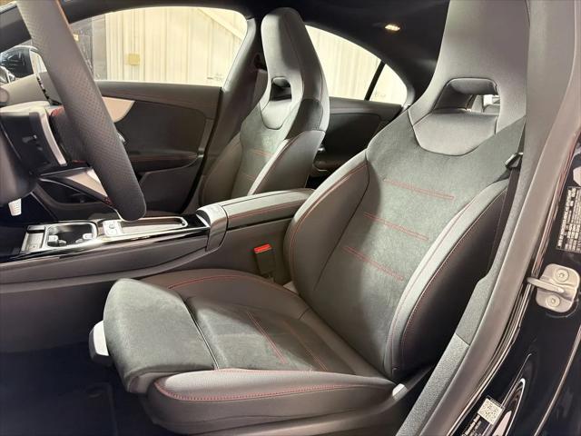 2026 Mercedes-Benz CLA 250 4MATIC