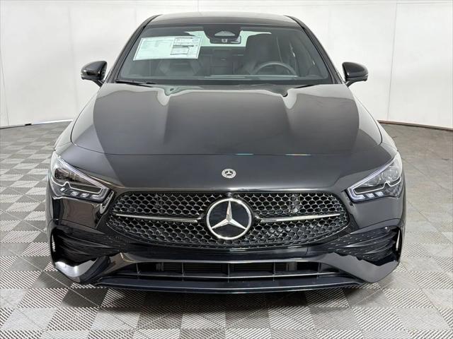 2026 Mercedes-Benz CLA 250 4MATIC