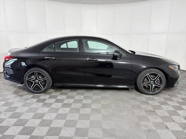2026 Mercedes-Benz CLA 250 4MATIC
