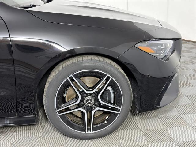 2026 Mercedes-Benz CLA 250 4MATIC