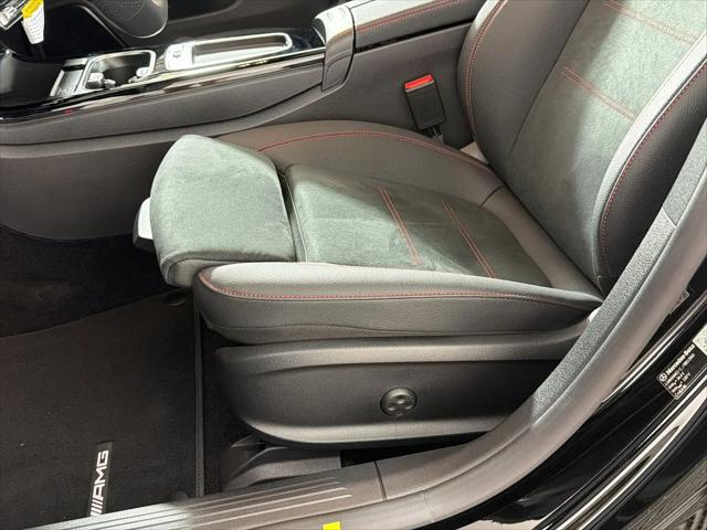 2026 Mercedes-Benz CLA 250 4MATIC
