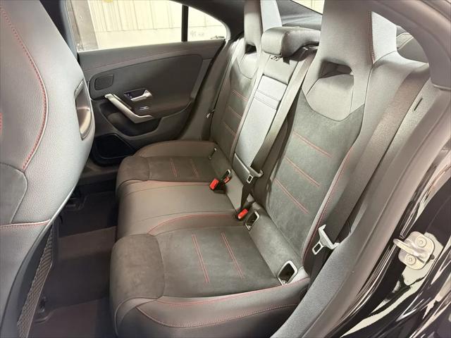2026 Mercedes-Benz CLA 250 4MATIC