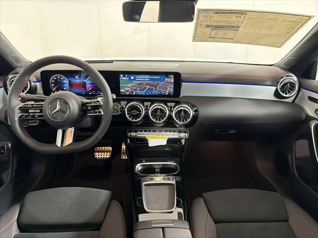 2026 Mercedes-Benz CLA 250 4MATIC