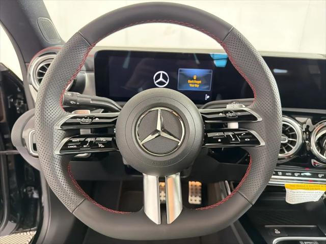 2026 Mercedes-Benz CLA 250 4MATIC
