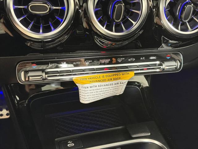 2026 Mercedes-Benz CLA 250 4MATIC