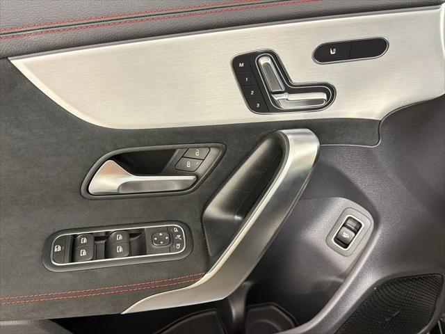 2026 Mercedes-Benz CLA 250 4MATIC