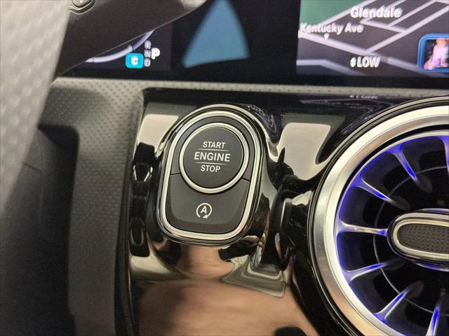 2026 Mercedes-Benz CLA 250 4MATIC