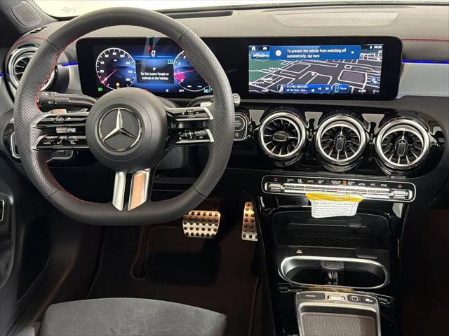 2026 Mercedes-Benz CLA 250 4MATIC