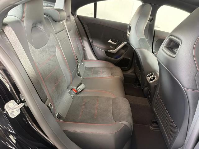 2026 Mercedes-Benz CLA 250 4MATIC