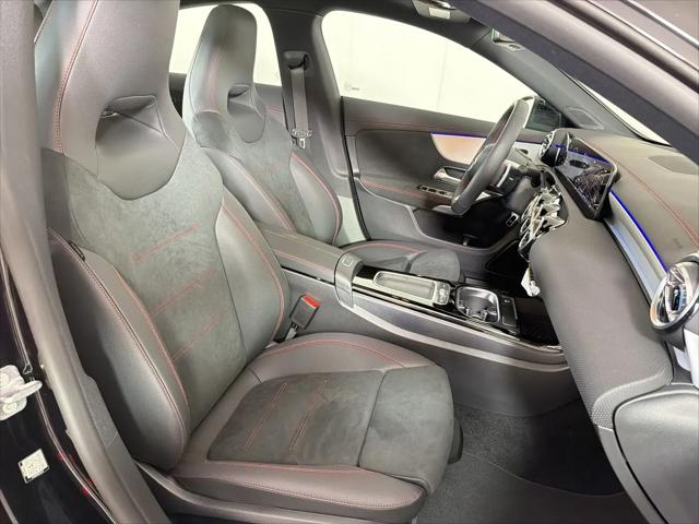 2026 Mercedes-Benz CLA 250 4MATIC
