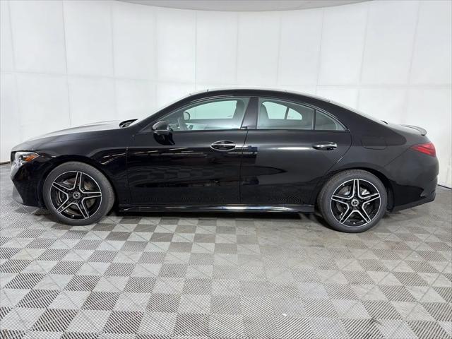 2026 Mercedes-Benz CLA 250 4MATIC