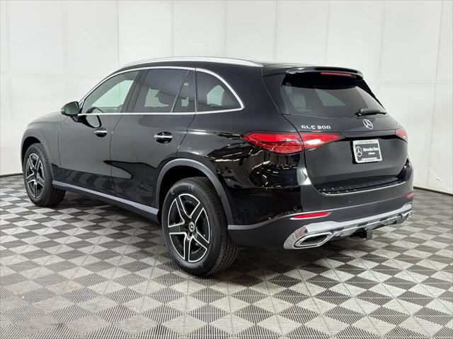 2026 Mercedes-Benz GLC GLC 300