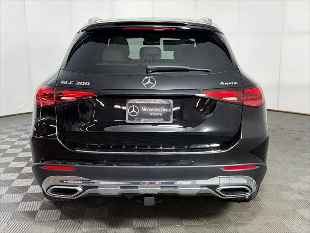 2026 Mercedes-Benz GLC GLC 300