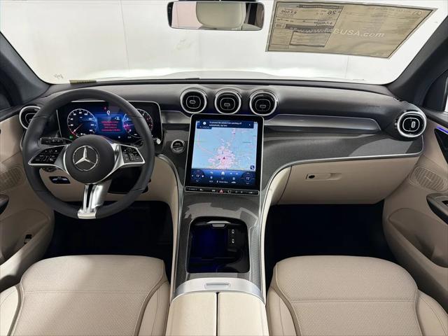 2026 Mercedes-Benz GLC GLC 300
