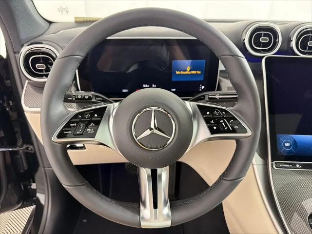 2026 Mercedes-Benz GLC GLC 300