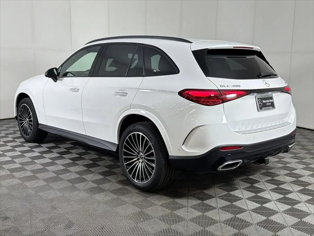 2026 Mercedes-Benz GLC GLC 300