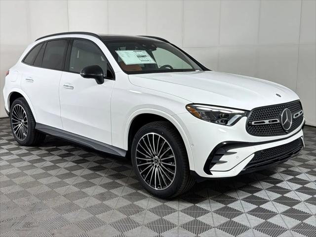 2026 Mercedes-Benz GLC GLC 300