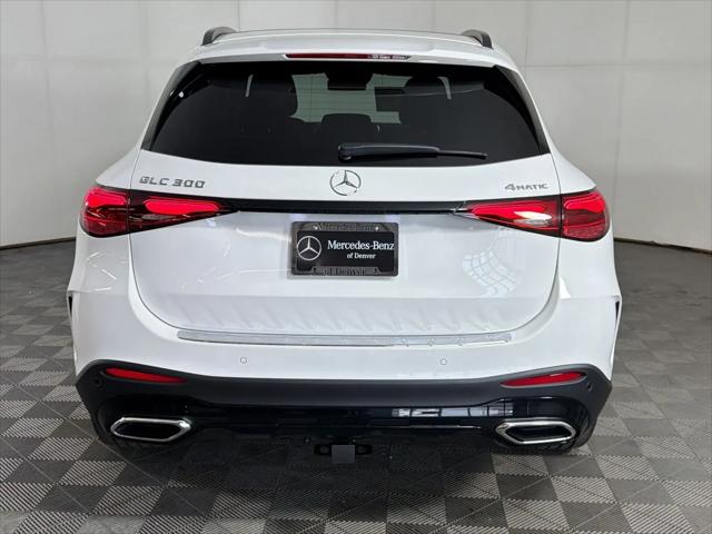 2026 Mercedes-Benz GLC GLC 300