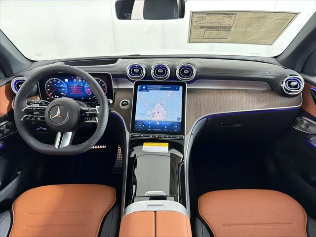 2026 Mercedes-Benz GLC GLC 300