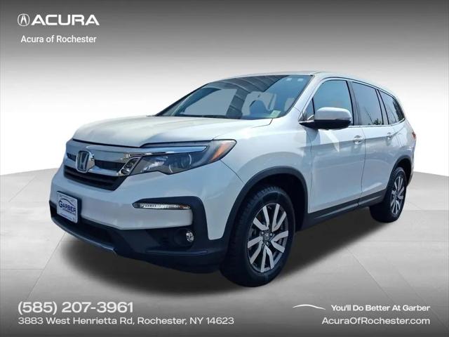 2021 Honda Pilot AWD EX-L for sale in Rochester, NY