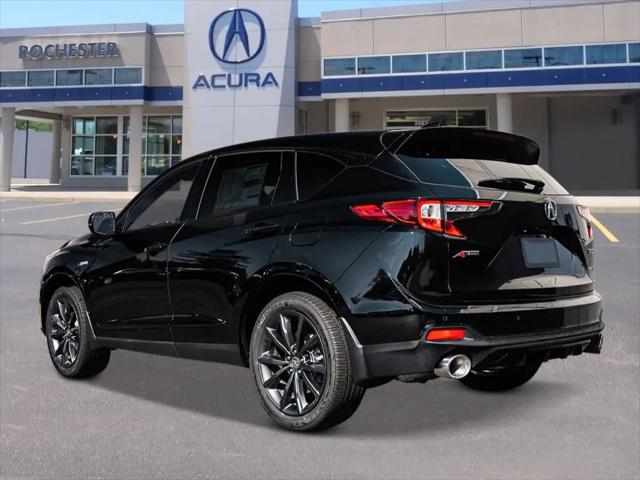 2026 Acura RDX A-Spec