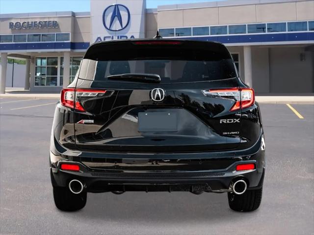2026 Acura RDX A-Spec