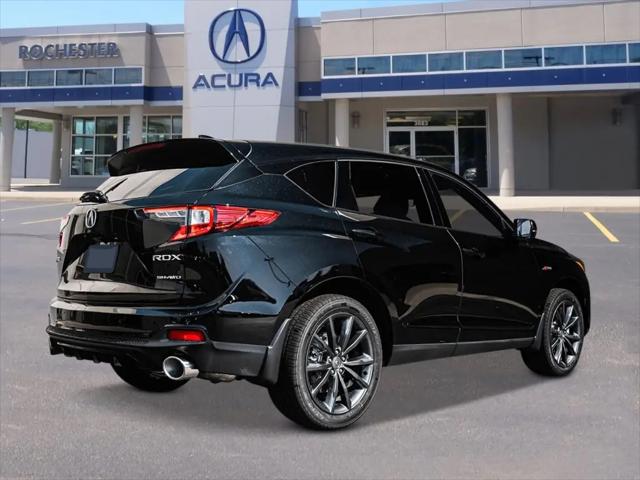 2026 Acura RDX A-Spec