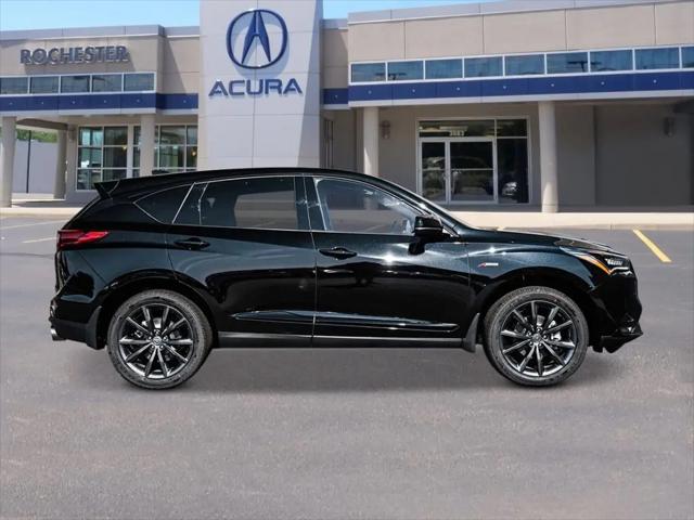 2026 Acura RDX A-Spec